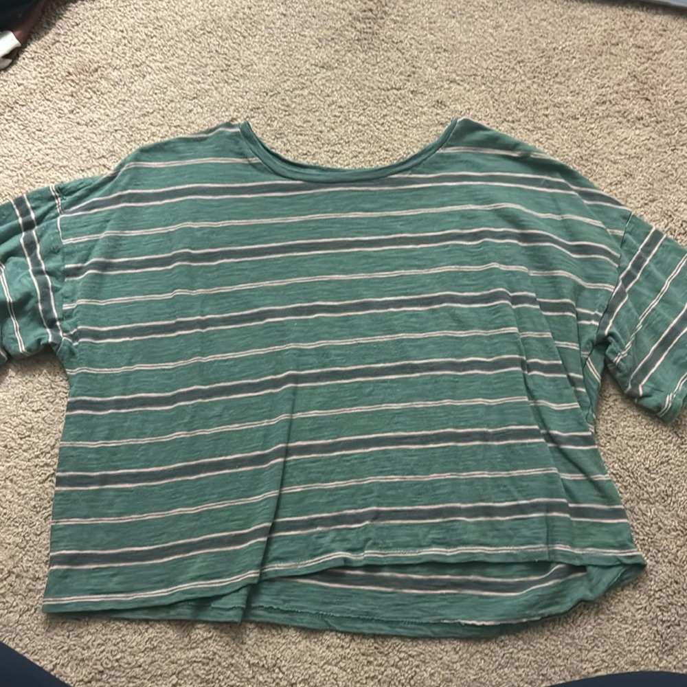 Cropped tshirt